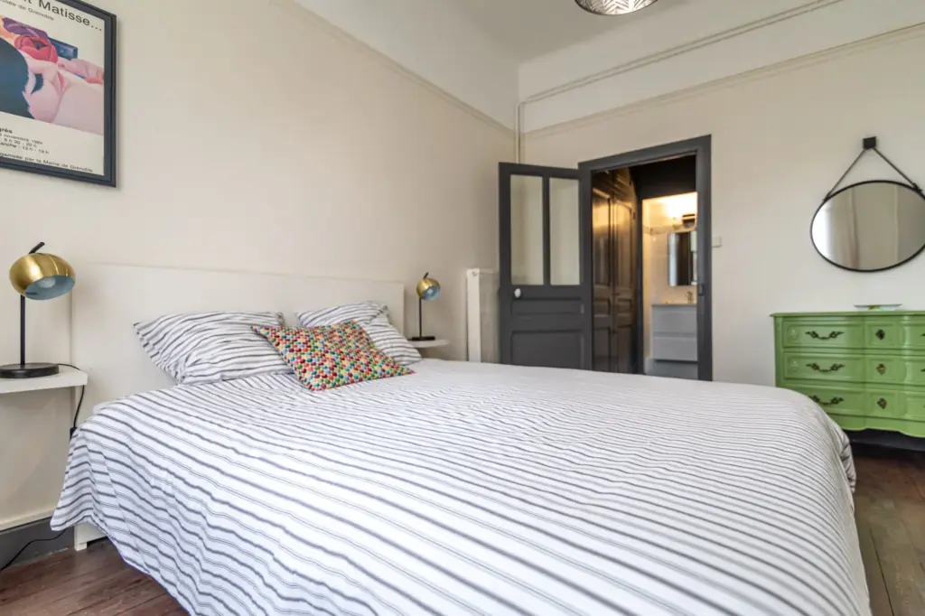 A louer appartement centre thermal Location appartement pour curiste cure thermal Néris-les-Bains