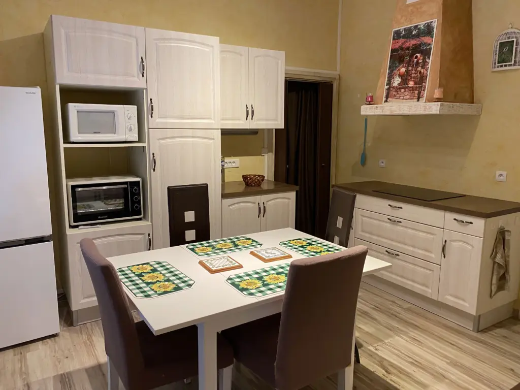 Hebergement appartement champenois