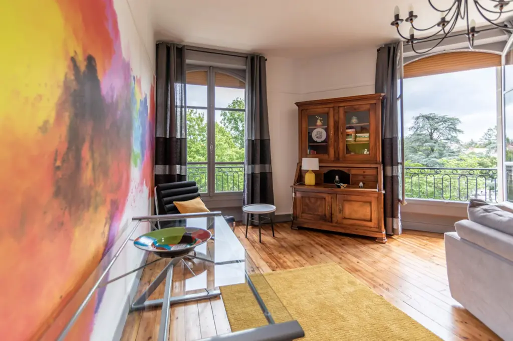 Hebergement appartement cure thermal à neris les bains Location appartement pour curiste cure thermal Néris-les-Bains