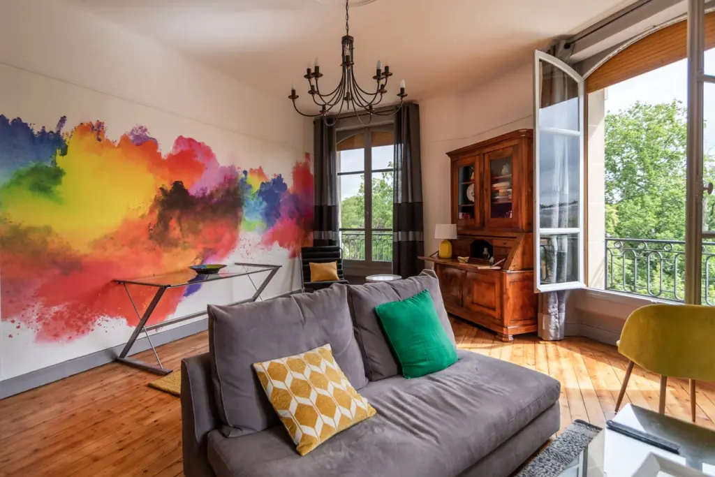 Hebergement cure thermal location à neris les bains Location appartement pour curiste cure thermal Néris-les-Bains