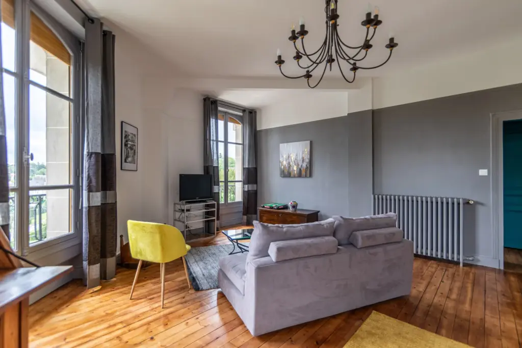 Hebergement cure thermale à neris les bains Location appartement pour curiste cure thermal Néris-les-Bains