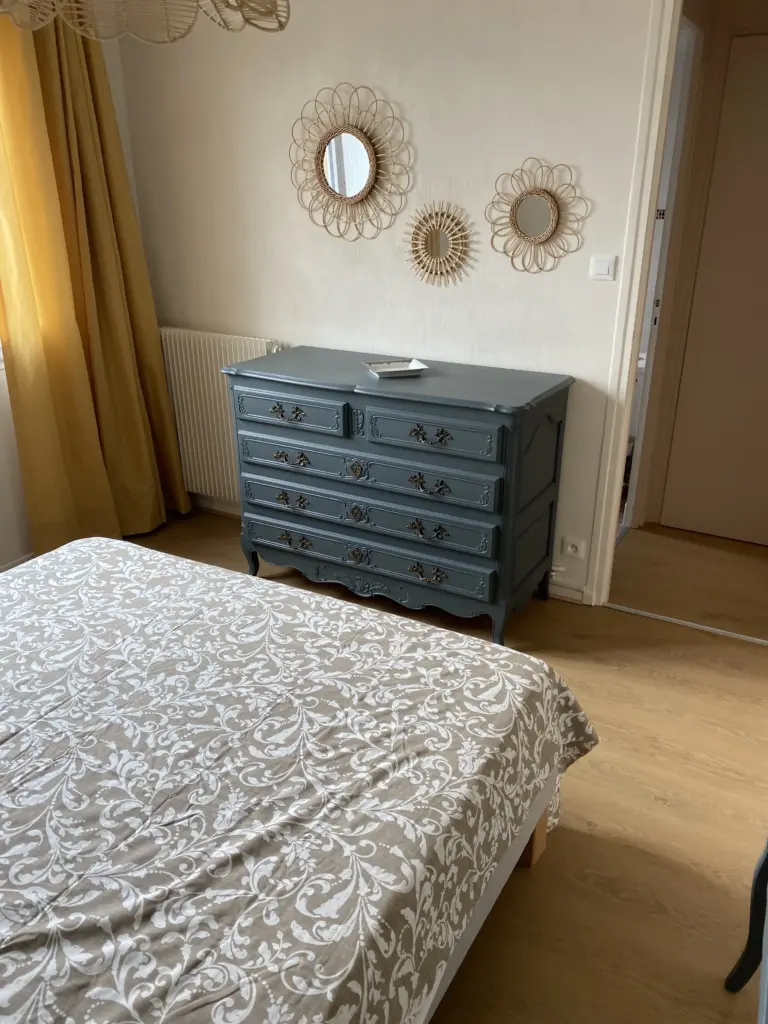 Appartement en location courte duree neris les bains pour les cures thermal