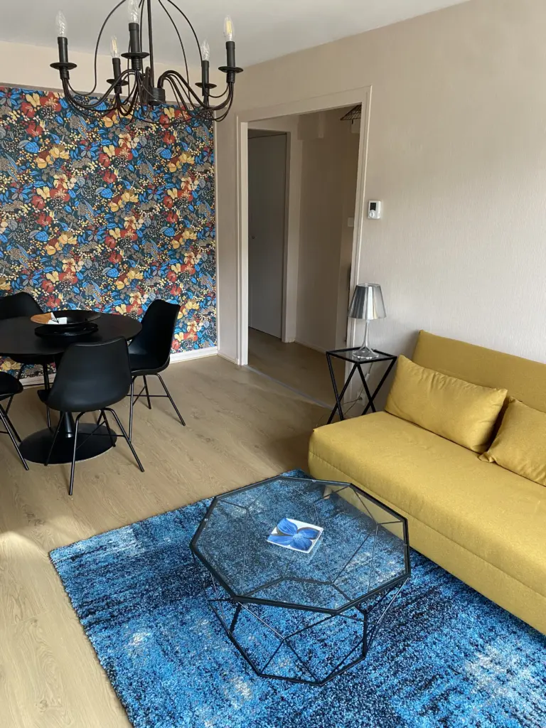 Appartement en location courte duree neris les bains cure thermale