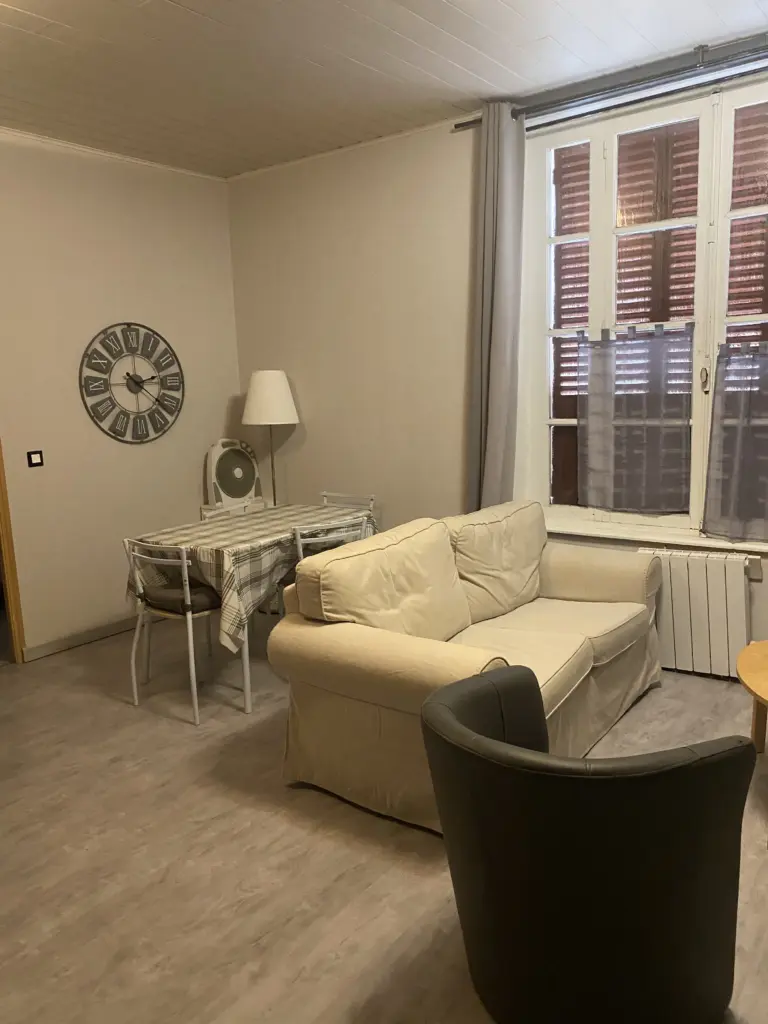 Appartement en location courte duree neris les bains pour les cures thermal