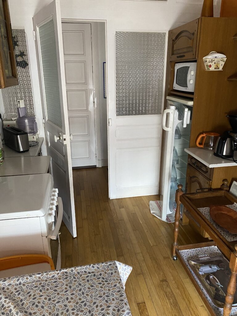 Location apparement à la semaine pour cure à neris