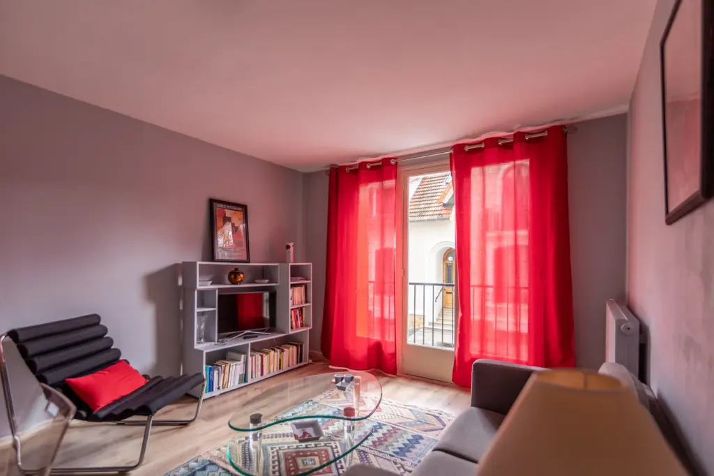 Location appartement a neris les bains Location appartement pour curiste cure thermal Néris-les-Bains