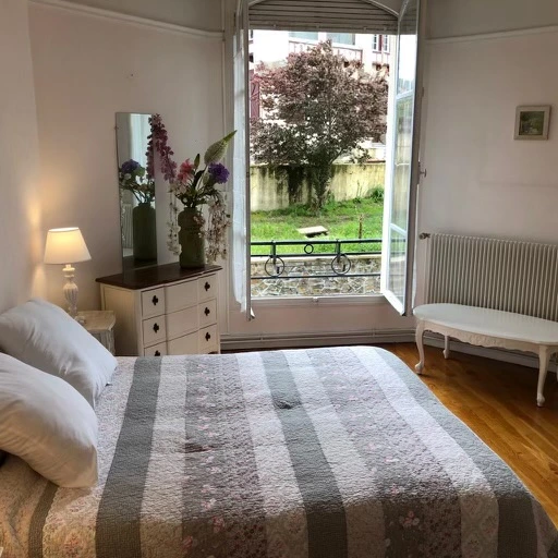 Location appartement neris les bains pour centre thermal les neriades