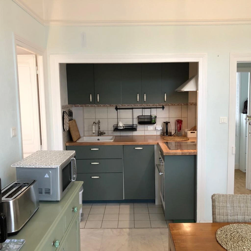 Logement belle epoque a neris les bains