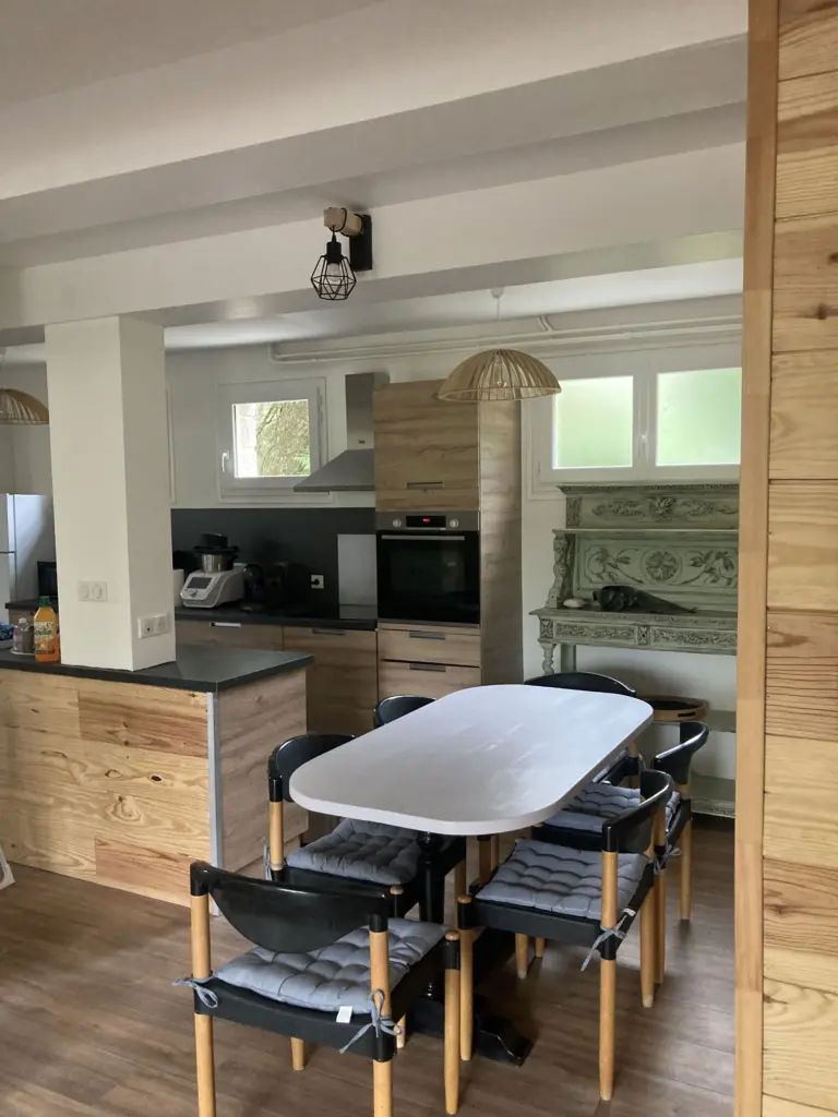 appartement en location courte duree a neris les bains Location appartement pour curiste cure thermal Néris-les-Bains