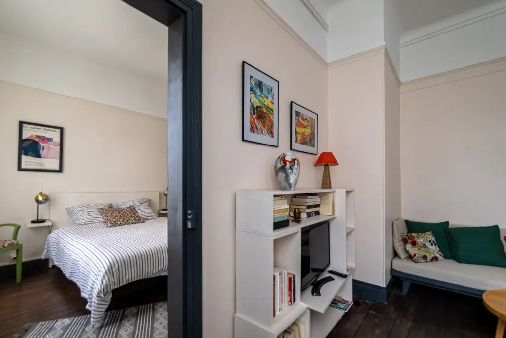 hebergement courte durée neris les baons Location appartement pour curiste cure thermal Néris-les-Bains