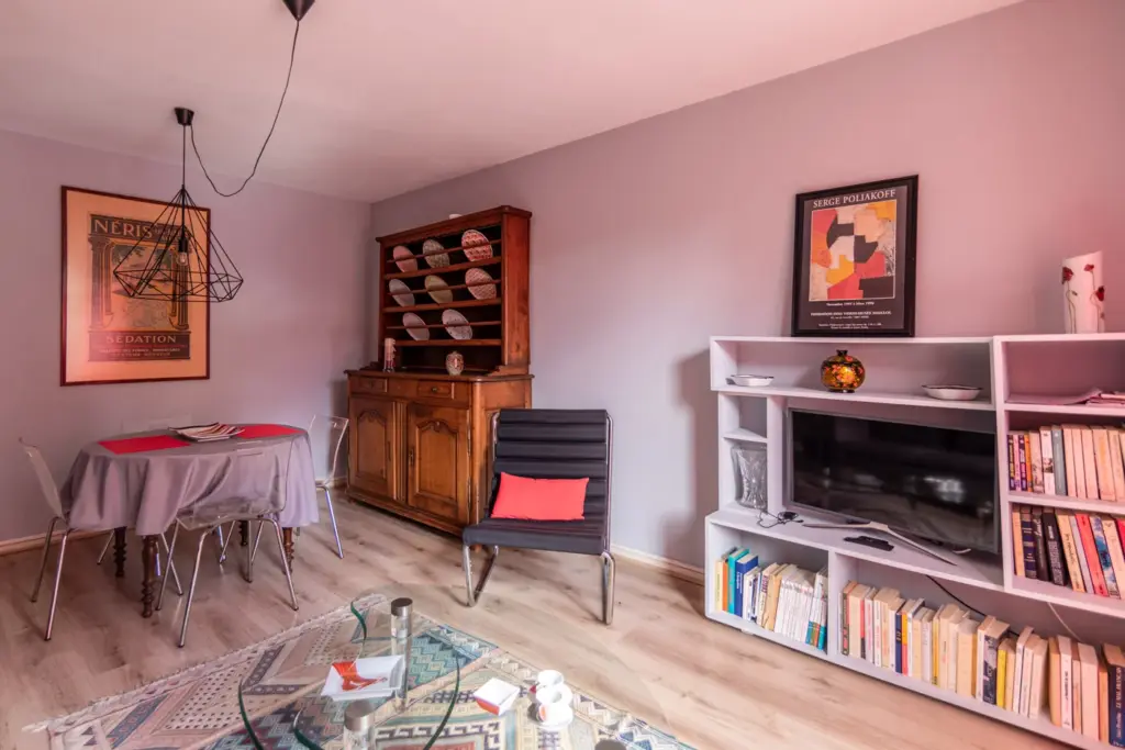 logement appartement location neris les bains Location appartement pour curiste cure thermal Néris-les-Bains