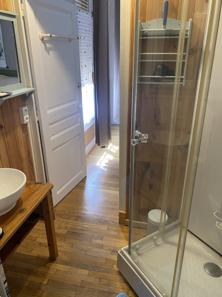 logement en location pour le centre thermal