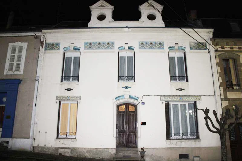 Villa Meryem Néris-les-Bains Villa Meryem Néris-les-Bains location pour curiste