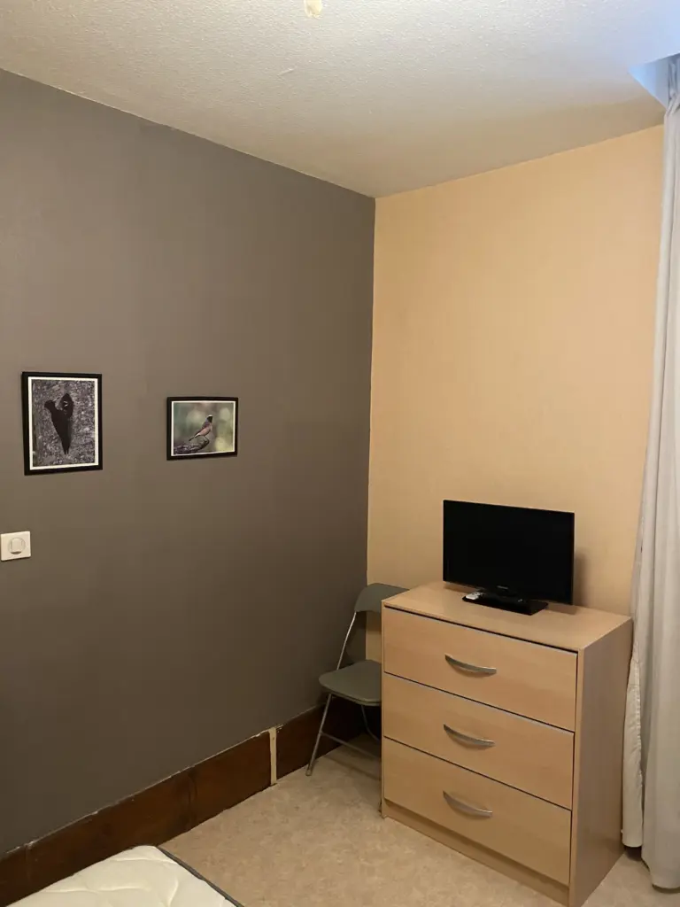 Appartement 1 chambre à louer à Neris les bains