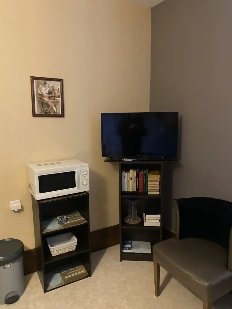 Appartement proche du centre thermal neris les bains