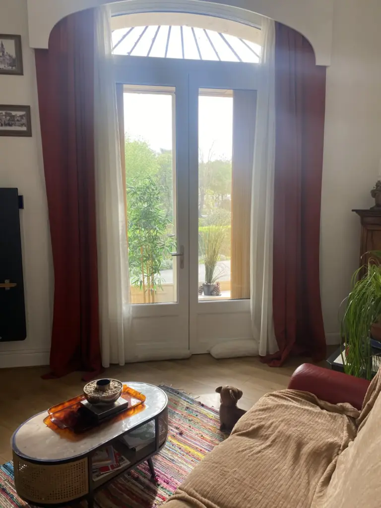 Chantilly appartement location pour cure thermal à Néris-les-Bains 03 allier 8