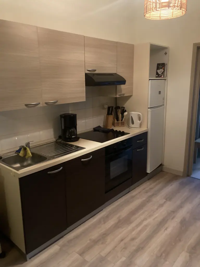 appartement meublé cure thermale Néris-les-Bains