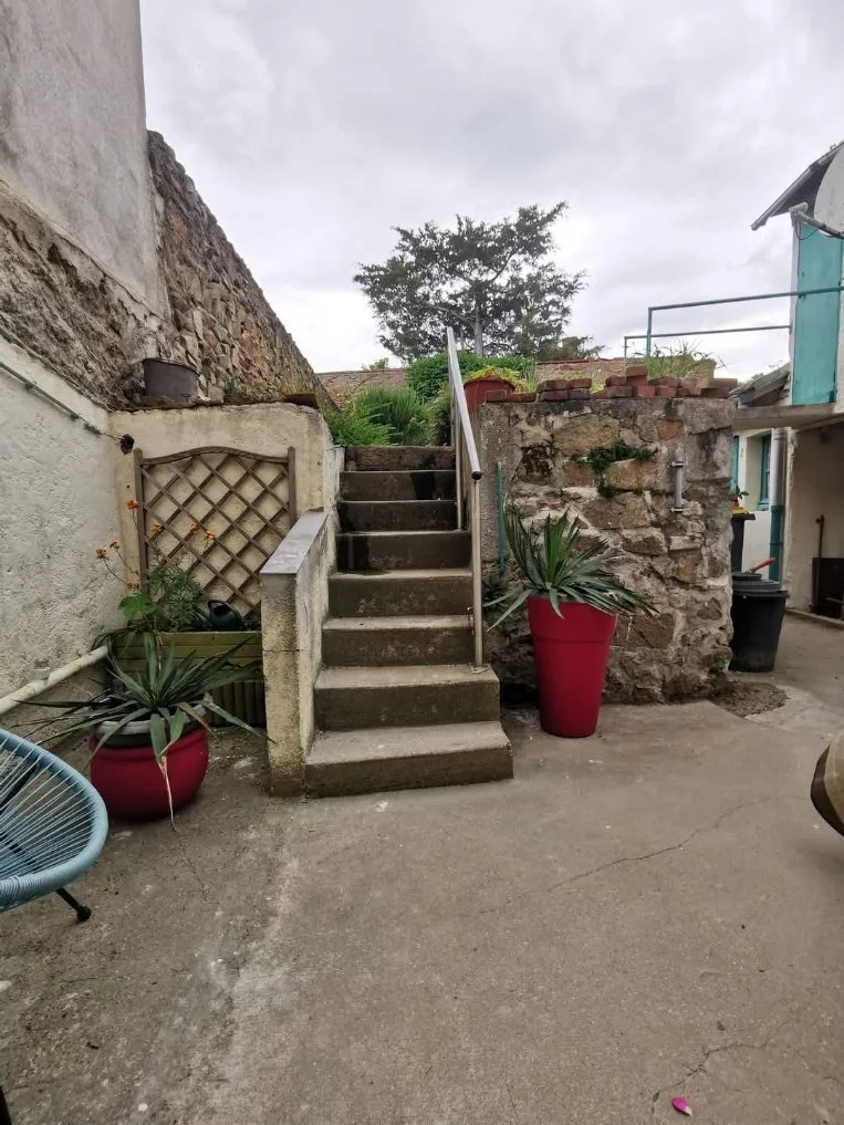 appartement tout équipé séjour longue durée Néris-les-Bains