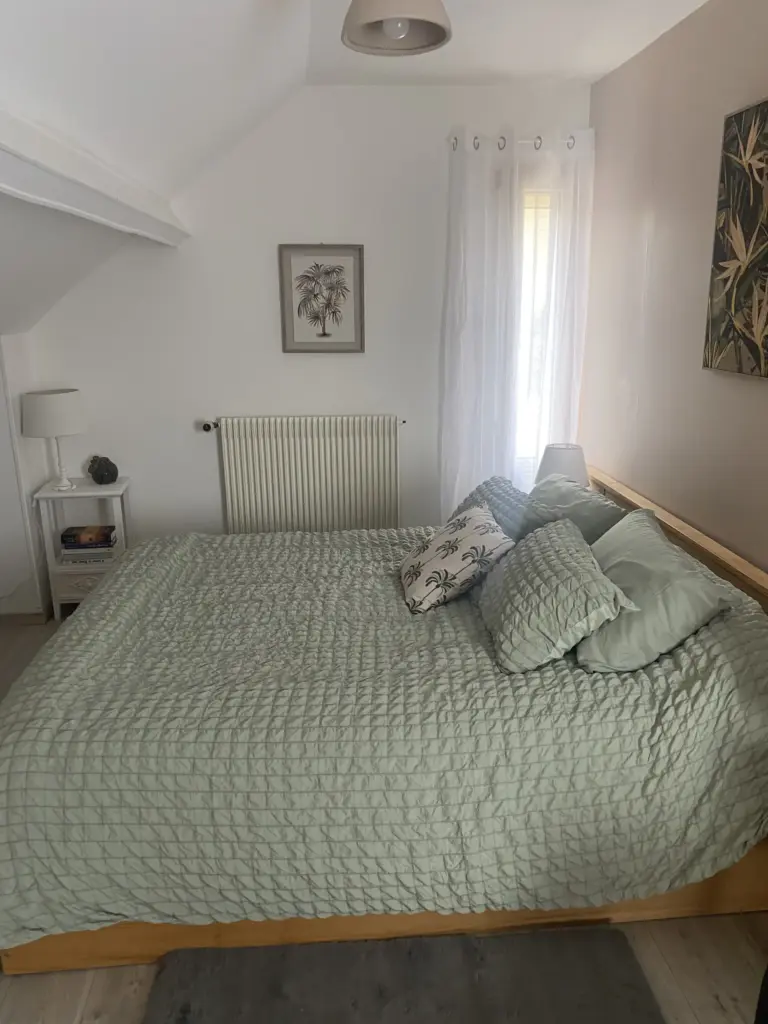 la roberterie maison duplex location néris-les-bains pour curiste 5