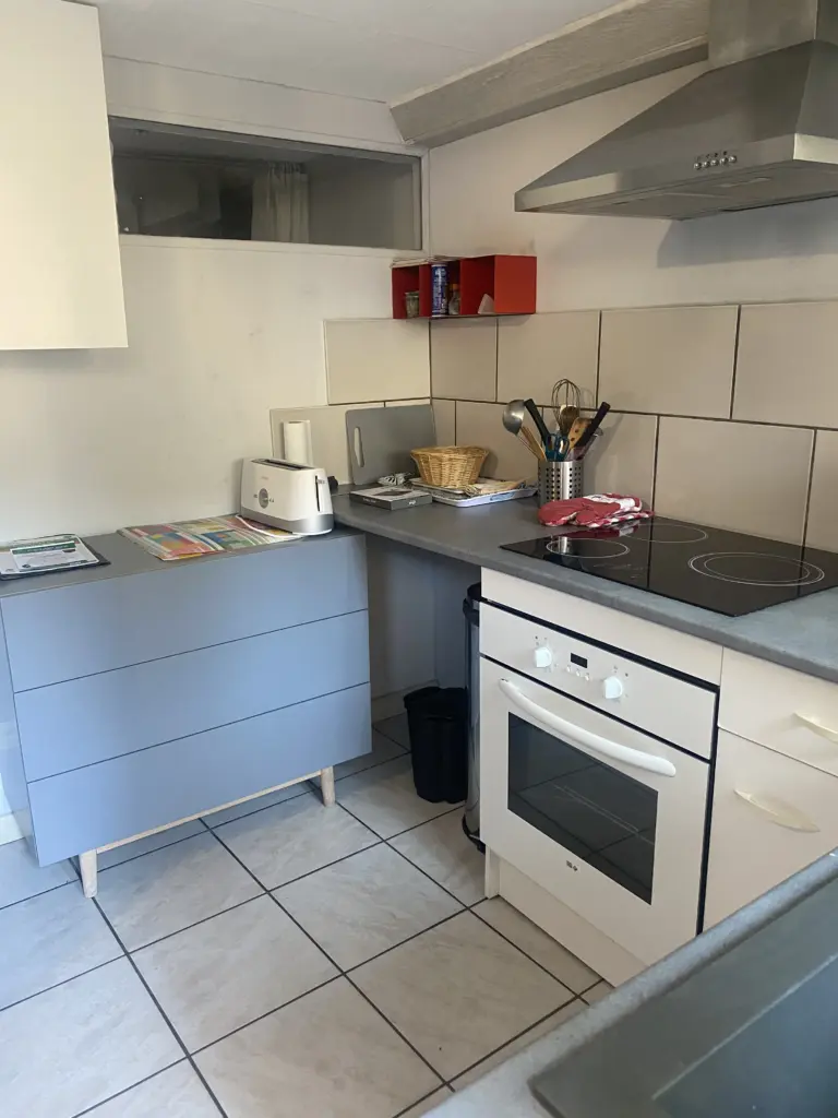 les volets bleus 2 appartement tout inclus location à néris les bains 1