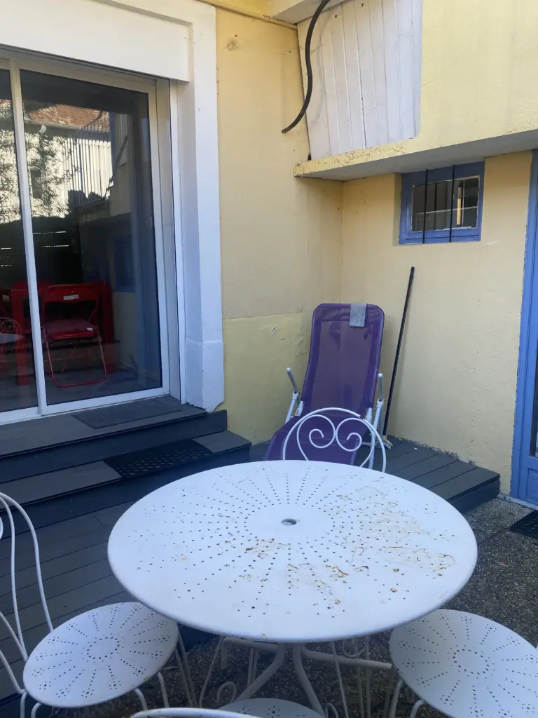 les volets bleus 2 appartement tout inclus location à néris les bains 7