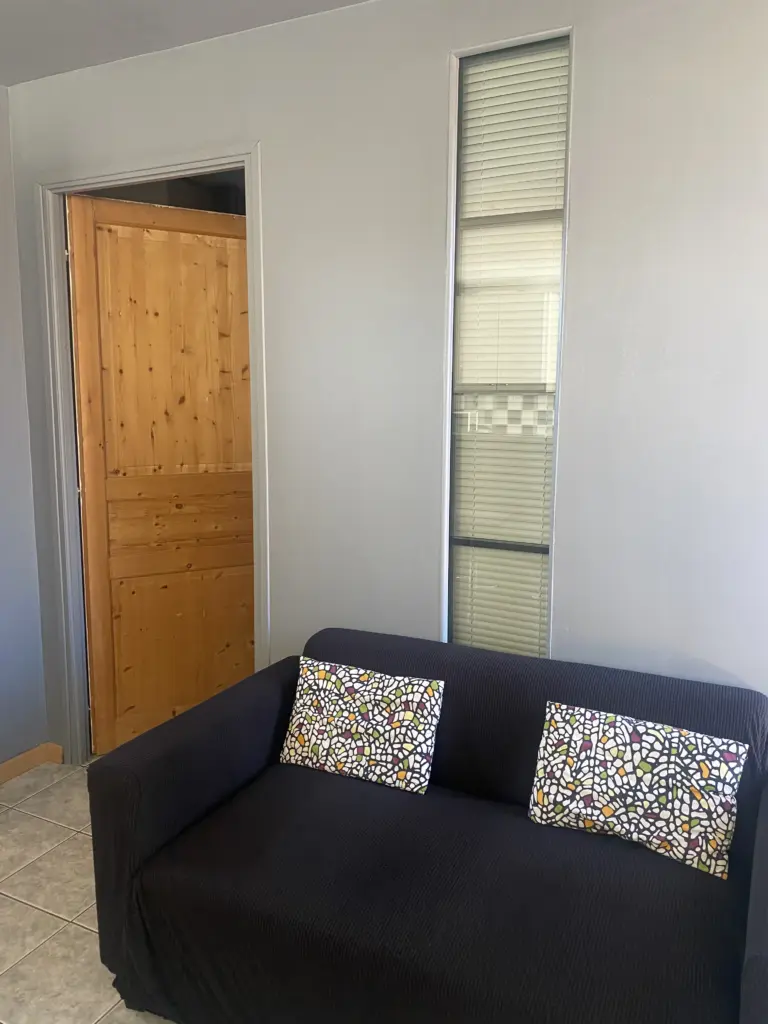 les volets bleus 3 location type airbnb à néris-les-bains pour curiste cure thermale de 3 semaines 2