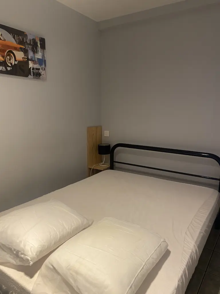 les volets bleus 3 location type airbnb à néris-les-bains pour curiste cure thermale de 3 semaines 3