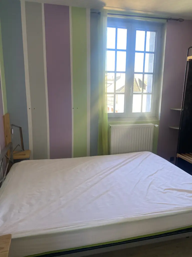 les volets bleus 4 appartement en location courte durée tout inclus meublée à néris les bains allier 3