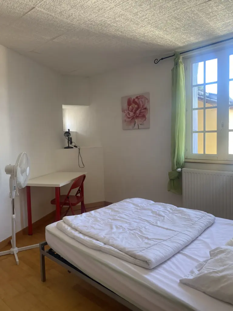 les volets bleus 4 appartement en location courte durée tout inclus meublée à néris les bains allier 7