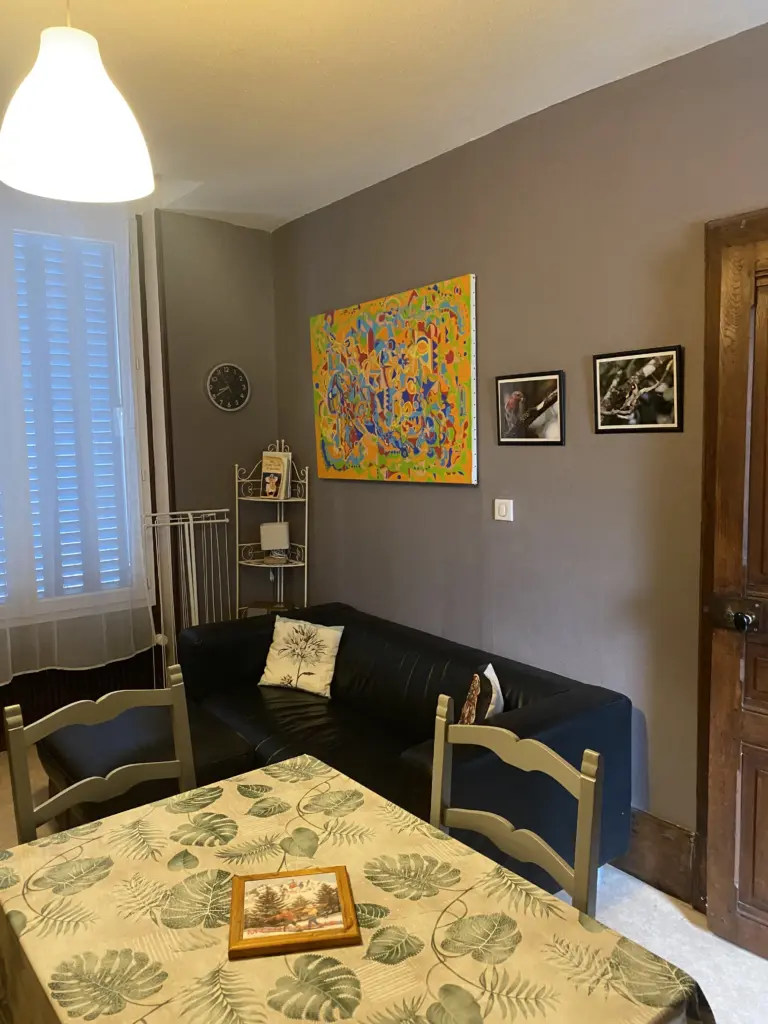 location neris les bains appartement pour cure thermal