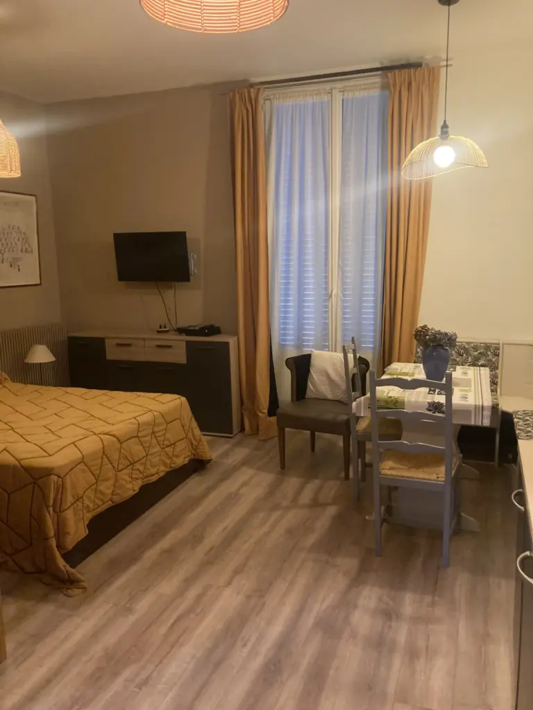 logement pour curistes Néris-les-Bains