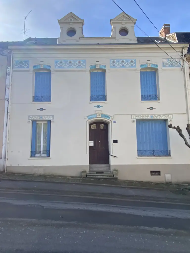 vila meryem 2 location à neris les bains2